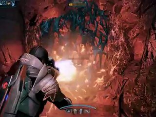 Mass Effect 3 - pt24 - Rachni Reaper Toys
