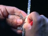 Etoiles et de diamants en hommage aux bijoux de Coco Chanel