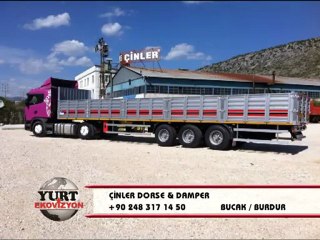 ÇİNLER DORSE VE DAMPER