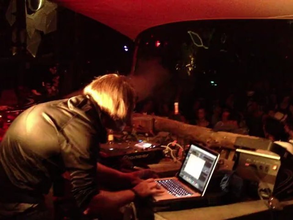Dom @ Fusion 2012 Tanzwiese Plux Showcase 2/2