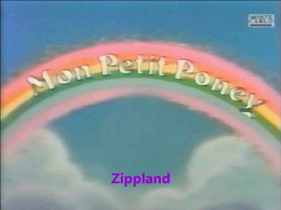 Mon Petit Poney Generique Video Dailymotion