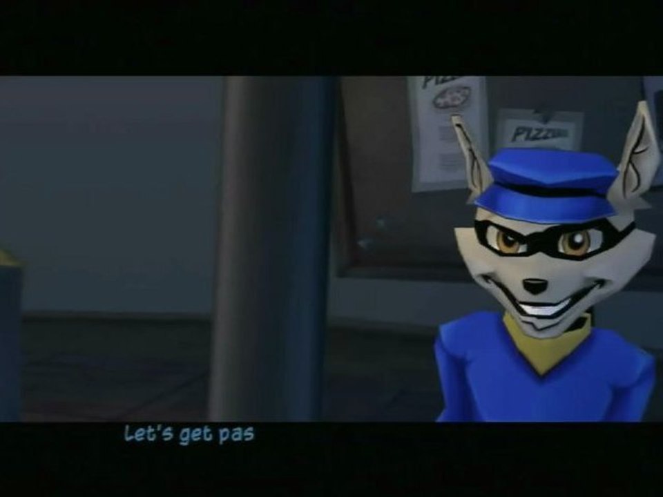 CGRundertow SLY 3: HONOR AMONG THIEVES for PlayStation 3 Video Game Review