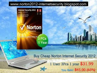 Norton Internet Security  Updated Version With Free Registration