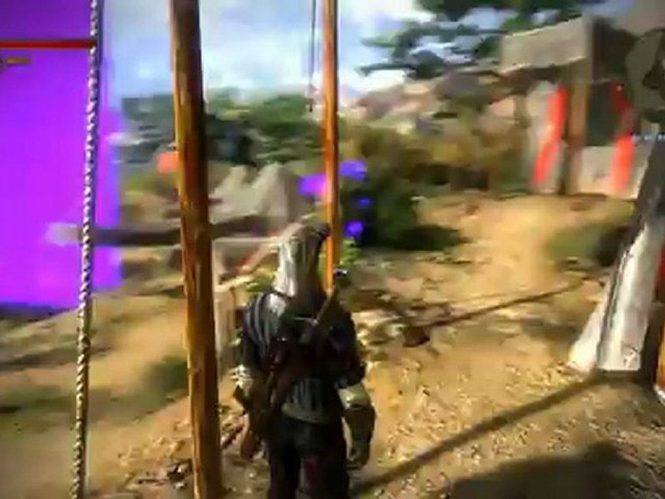 Witcher 2 Enhanced Edition - ADDING DISCO LIGHTS