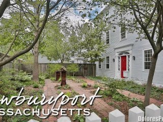 Video of 28 Strong Street | Newburyport, Massachusetts real estate & homes
