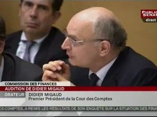 SEANCE,Didier Migaud