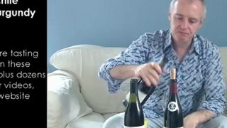 Wine with Simon Woods: Pinot Noir from Burgundy & Chile