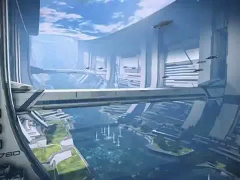 Mass Effect 3 - pt32 - SHEPARD IS A MONSTER !!!!