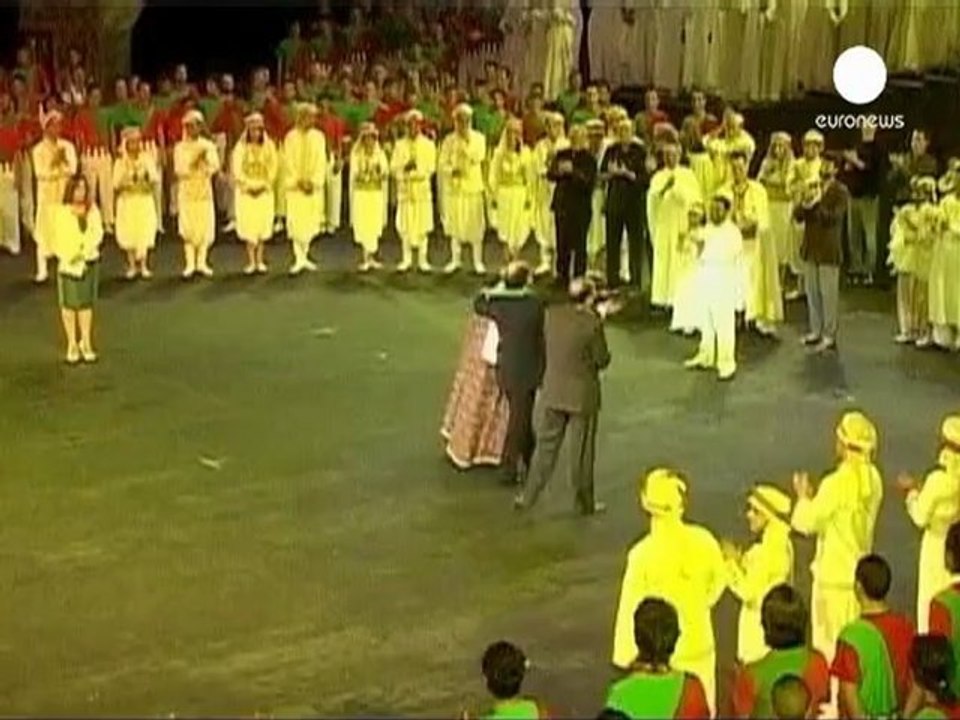 L'Algérie fête ses 50 ans d'indépendance