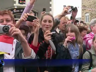 Albert II de volta às origens