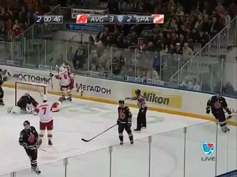 Сергей Белоконь в сезоне 2001-2012