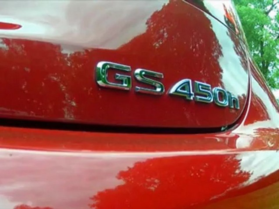 Lexus GS | 2012 - HD - Español