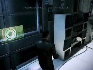 Mass Effect 3 - pt33 - WEIRDEST BUG GLITCH EVER !!!!