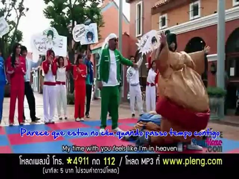 [LEGENDADO] Tomo-Kaew - (Like a Maze)