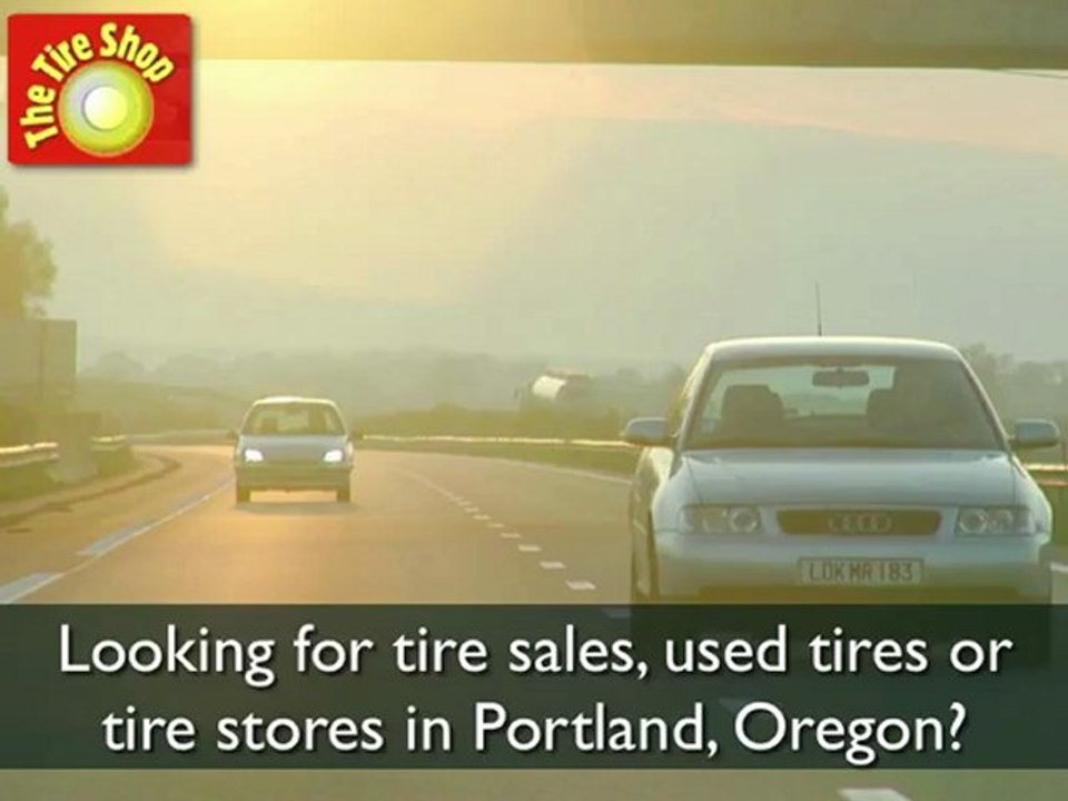 RAIN TIRES PORTLAND