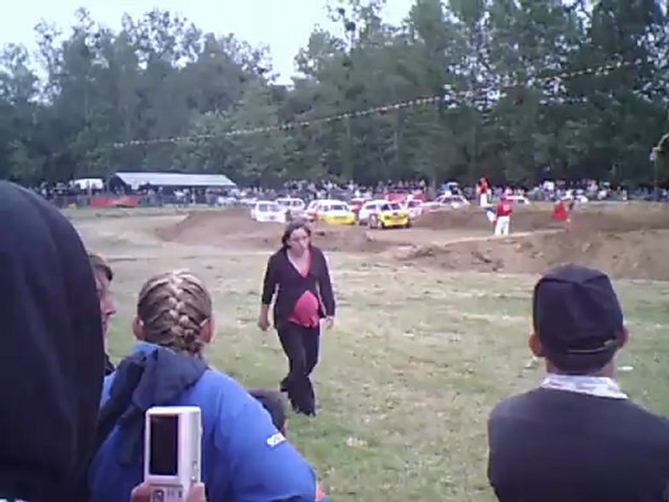 stock car neuvy en mauges 2012