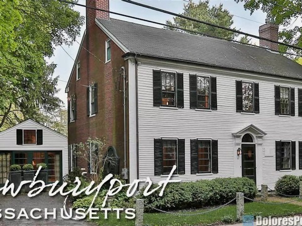 Video of 31 Toppans Ln | Newburyport, Massachusetts real estate & homes