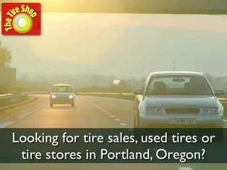 HIGH PERFORMANCE TIRES