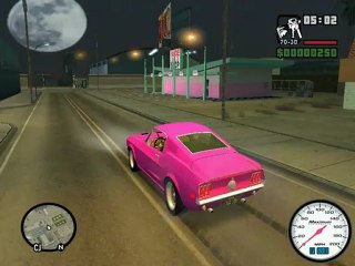 Shehrozs GT Mod for GTA:San Andreas