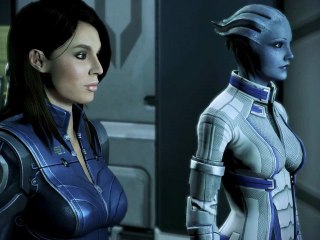 Mass Effect 3 - pt39 - Love How This Armor Looks