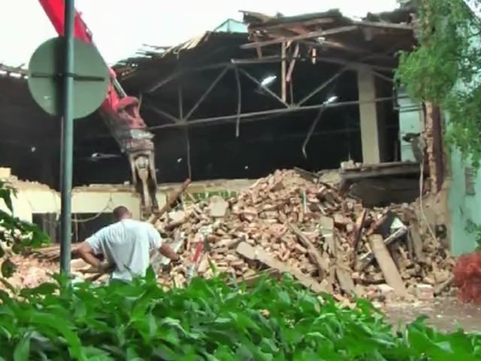 Die Müllerhalle (( teil 2))