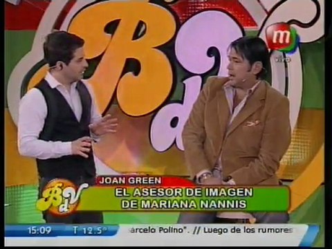 El asesor de imagen de Mariana Nannis contó las intimidades de los Nannis-Caniggia