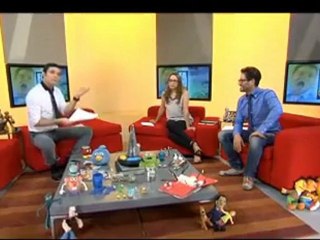 Hablan del programa conducido por SILVIA NAVARRO