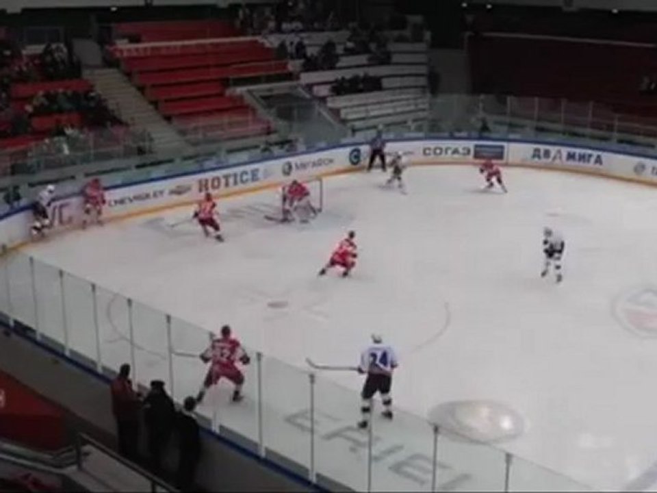 Павел Медведев в сезоне 2011-2012
