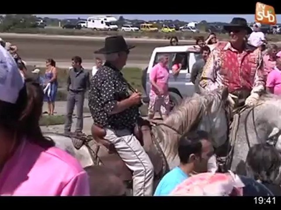 JT des Fêtes Votives 2012 : Saintes Maries de la Mer