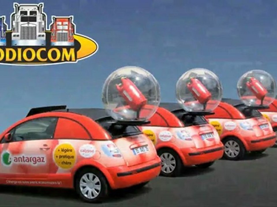 PODIOCOM Véhicules Événementiels et Promotionnels