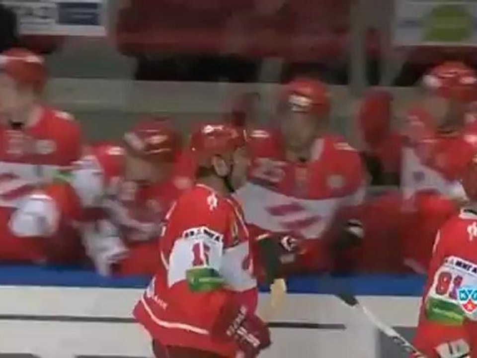 Йозеф Штумпель в сезоне 2011-2012