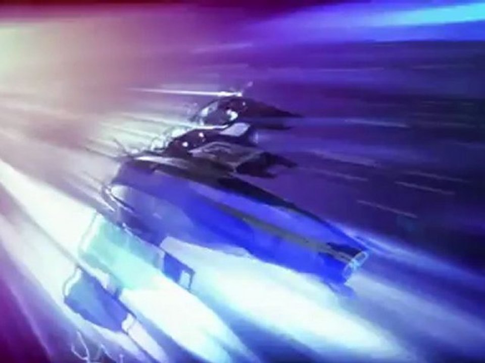 Mass Effect 3 - pt45 - Zero Gravity