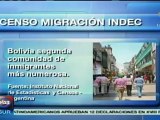 Argentina, importante receptor de migrantes latinoamericanos