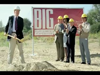 Big and lazy or small and jaunty: what size do you like?