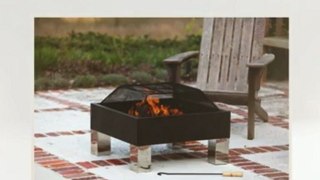 Outdoor Umbrellas, Hammocks, Outdoor Fountains, Outdoor Heaters, Outdoor Fire Pits, Plus More