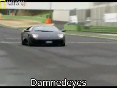 NG | Mega Fabrikalar : Lamborghini