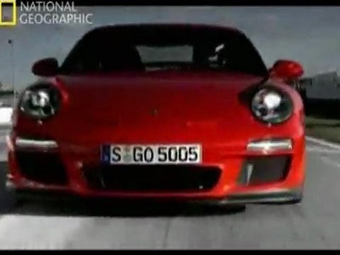 NG | Mega Fabrikalar : Porsche