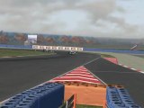 F1 2011 - GP de Turquie - Kier vs Barrichello (2)