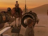 Star Wars Episode I (Deleted Scenes) - Dawn Before the Podrace