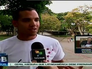 La revolución garantiza acceso a la educación superior