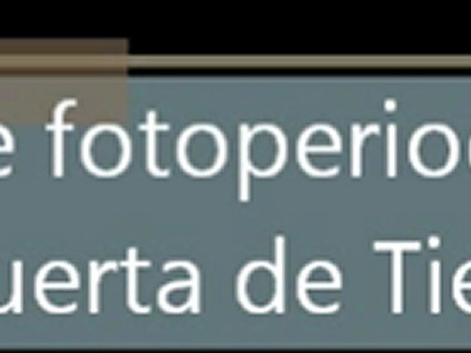 Periodismo libre 5.6: Taller de fotoperiodismo en Puerta de Tierra