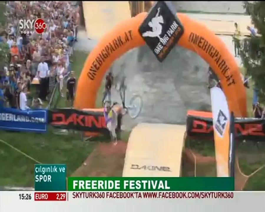 30.06.2012 SkyTürk360 Çılgınlık Ve Spor