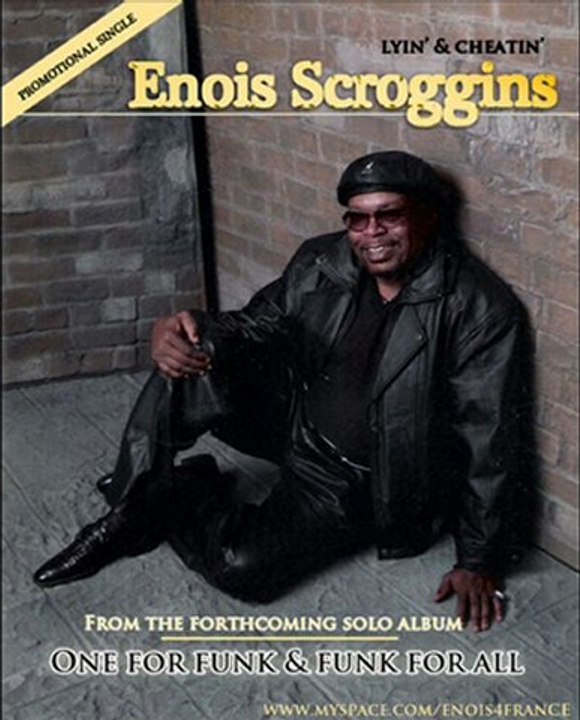 Enois Scroggins