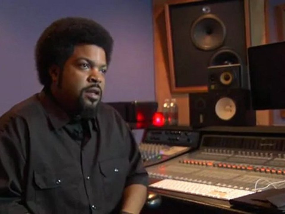 Coors Light "Search for the Coldest MC" Presents Ice Cube "City to City"