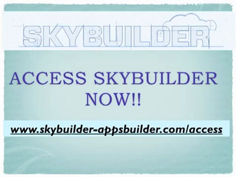 skybuilder greg jacobs launch