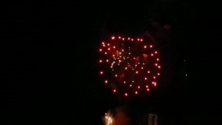 Fireworks Over Cullman