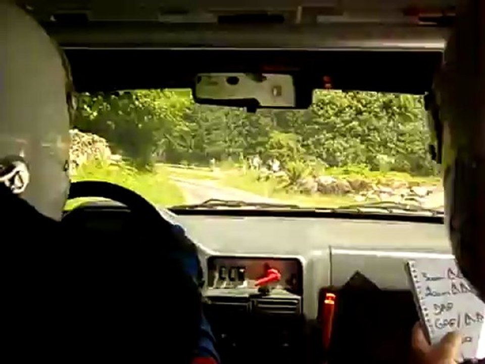 Rallye Ruppéen ES 2