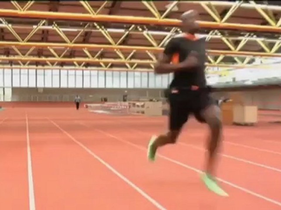 Johnson: Kein Weg führt an Bolt vorbei