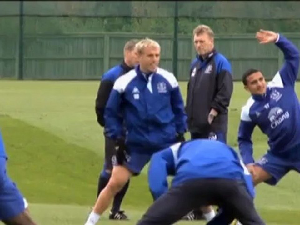 Moyes: 'Naismith passt zu Everton'