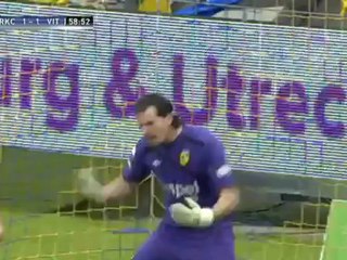 RKC Waalwijk 1-3 Vitesse